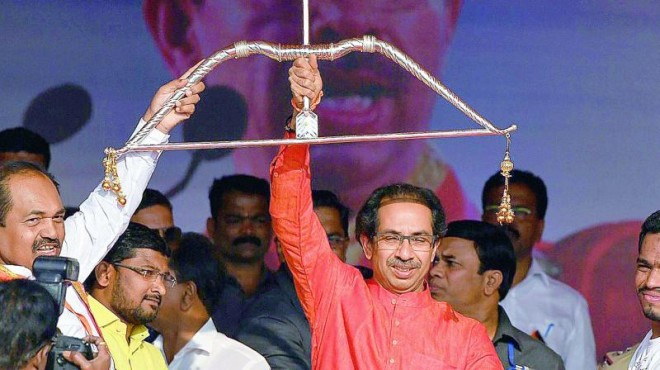 Shiv Sena to contest in West Bengal for first time