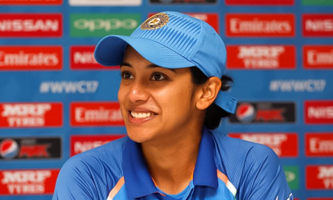 Mandhana named India T20I captain; Mithali included