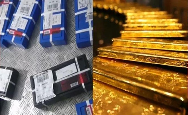 AP orders probe into violation in transport of Tirupati gold
