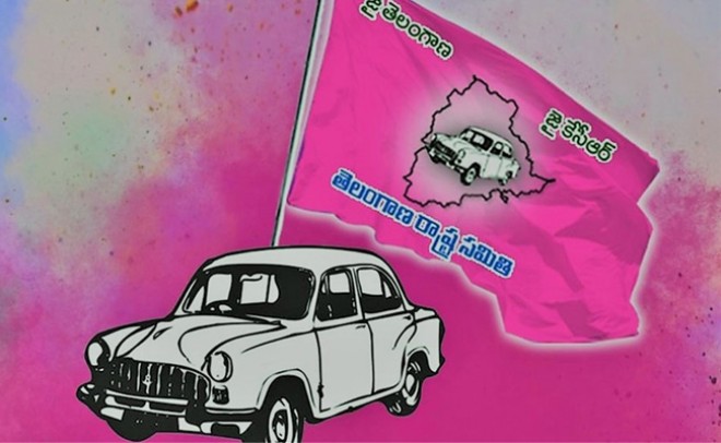 Two more congress leaders Shifts TRS