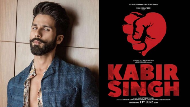Kabir Singh teaser out now - Watch here