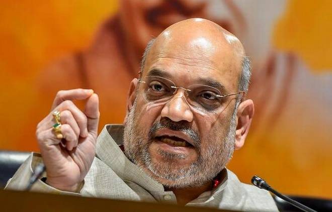 Amit Shah wifes income extended 16 times in 5 years