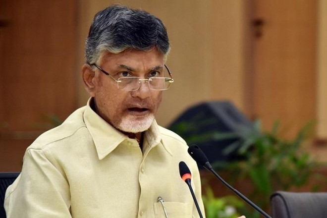 Chandrababu Naidu looking for political partners now!