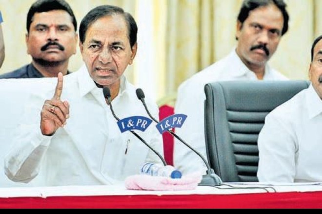 KCR: There will be no chances to implement Lockdown in Telangana