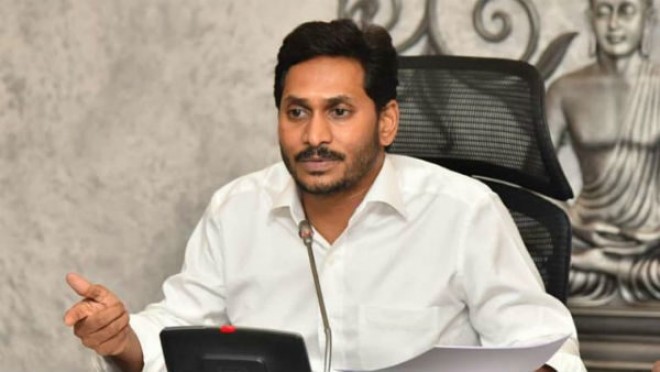 CM Jagan has directed all Arogyasri hospitals to provide beds to COVID patients without fail