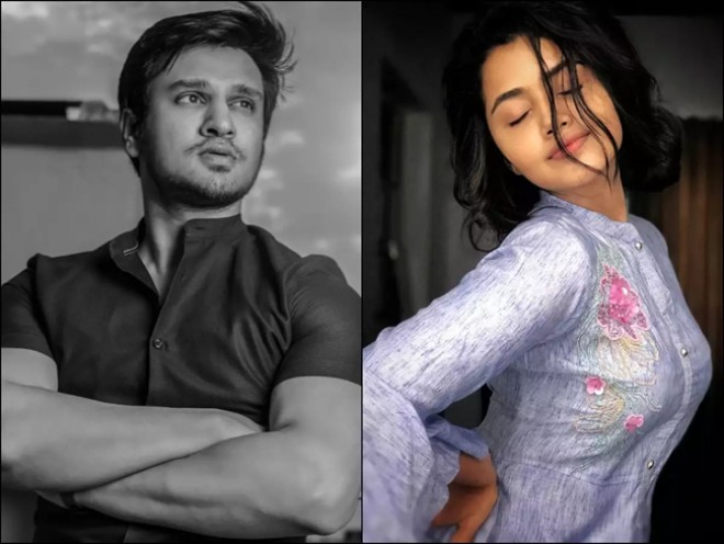 Malayali Beauty to pair with Nikhil in 18 Pages
