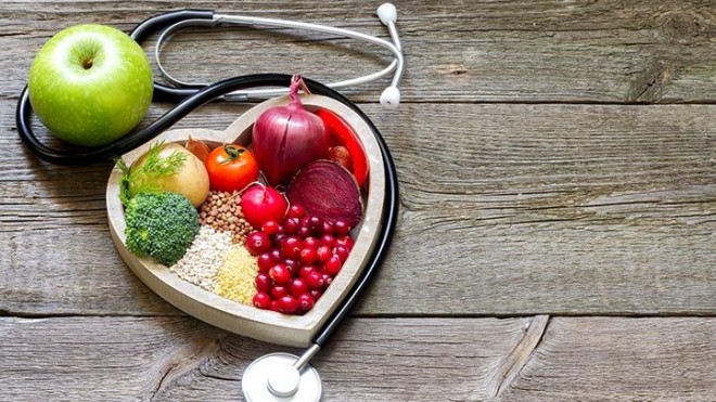 The DASH Diet Good for Total Heart Health