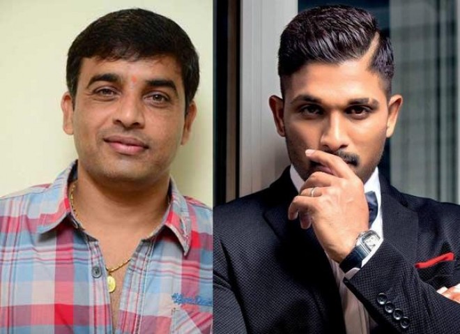 Icon Star to collaborate with Dil Raju? 