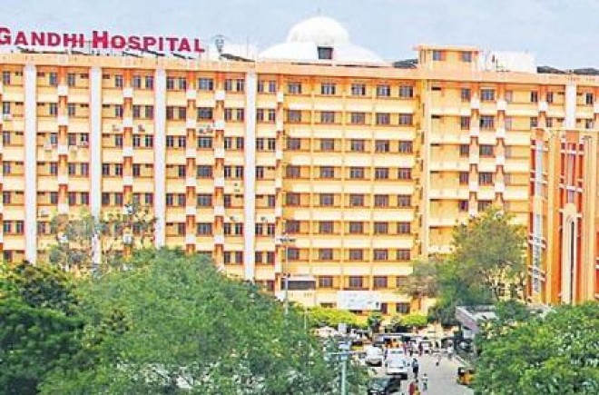 Hyderabad: Gandhi Hospital has converted to for only COVID 19 Treatment center 