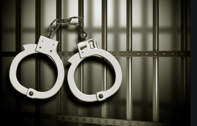 Two fake polices arrested for threatening  government officials for Corruption