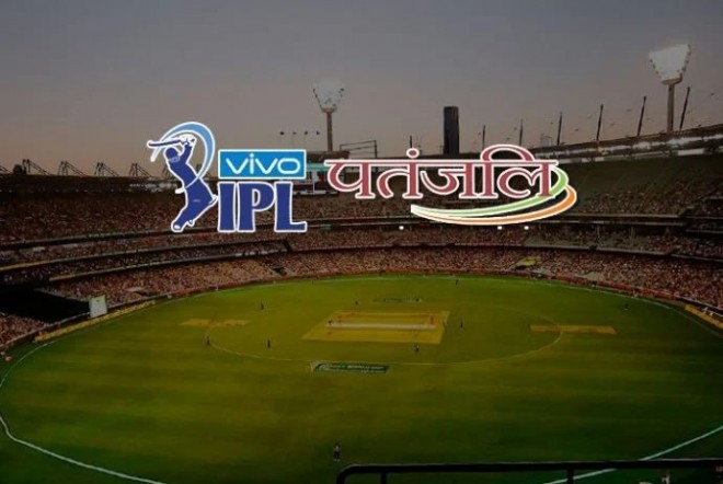 IPL: Patanjali going to BID