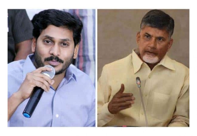 CBN demands YS Jagan to carry out farmer loan waiver scheme... YCP laughs