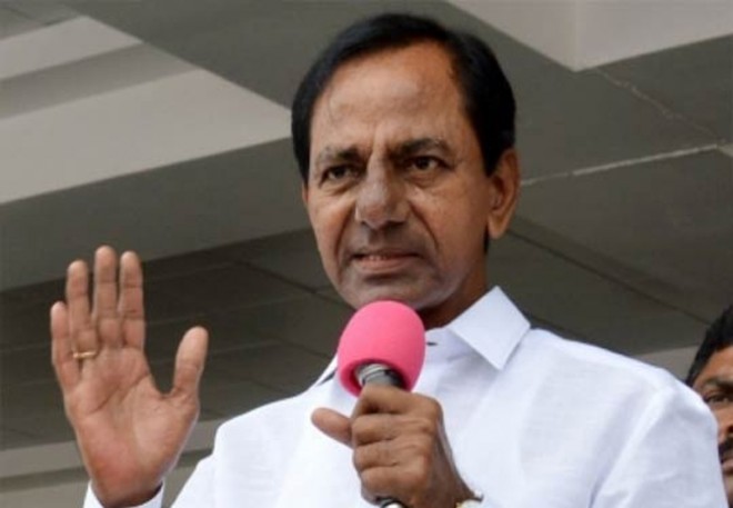 Change of plans for KCR now?