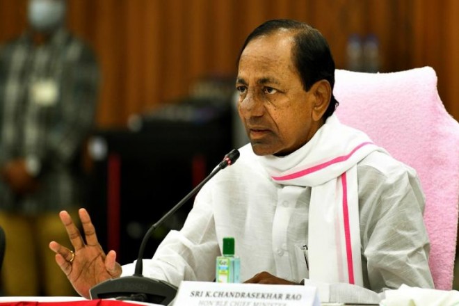CM KCR health condition is stable and he will recover within a short period, said the doctors