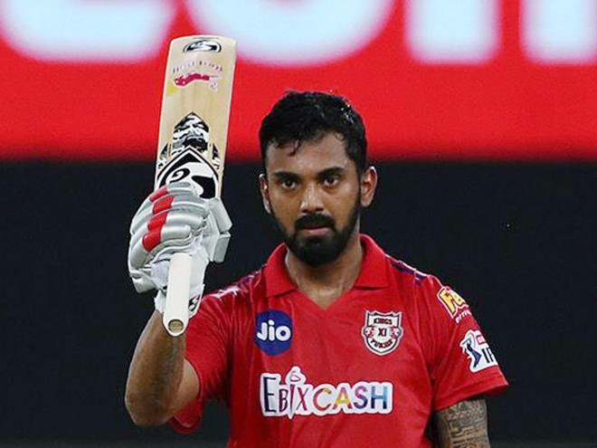 KL Rahul played the captain innings to put his team on winning streak. 