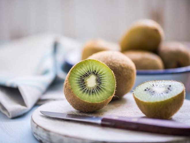 Do Kiwi fruit high in Nutrients ?