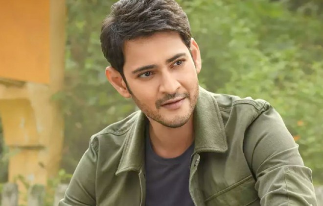 Mahesh special post on his mother birthday