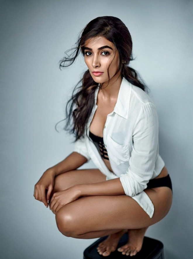Pooja Hegde reveled stand-up comedian is toughest role in her career.