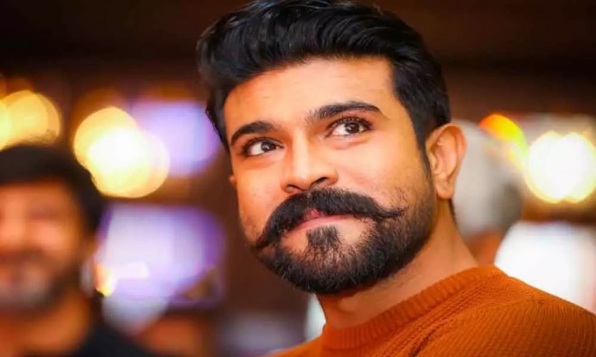 Ram Charan Tej tests COVID negative, is back in action