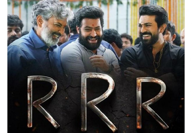 Rs 65 crores for the overseas rights of RRR 