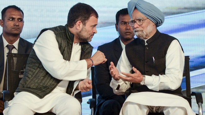 India feels the absence of a PM with the depth of Dr Manmohan  Singh: Rahul Gandhi