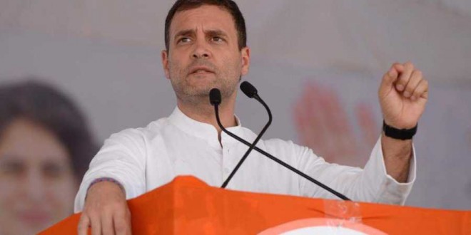 Rahul Gandhis decision is wrong: CPI