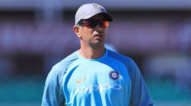New head coach for team India for limited Overs  