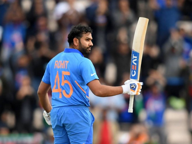 Indian opener Rohit Sharma made a statement that his role doesnt change.