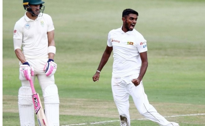 South Africa on course for Test win against Sri Lanka