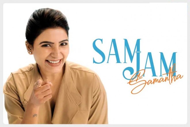 How much Samantha got paid for Sam Jam?