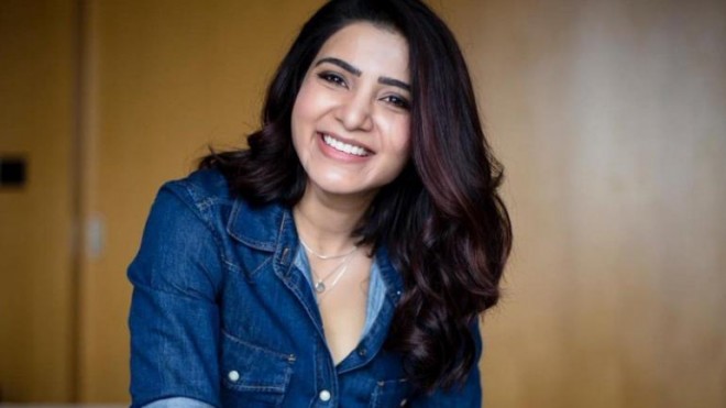 Samantha confirms her role in Manmadhudu 2