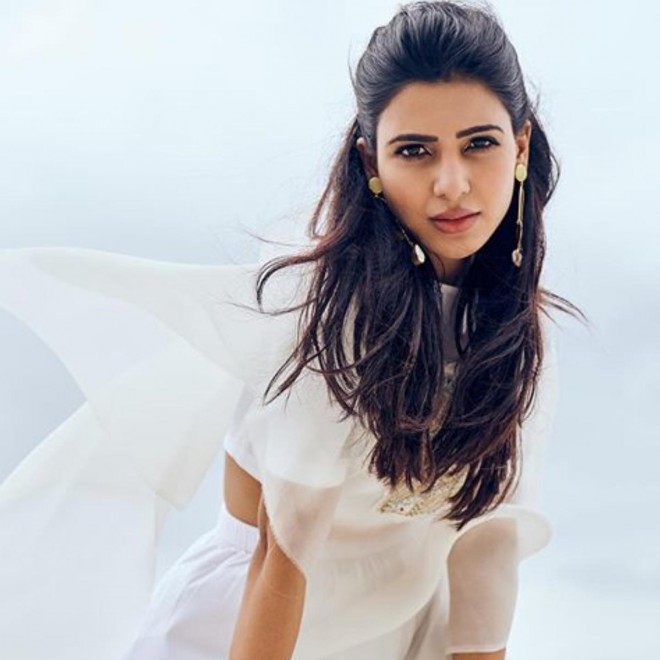 Samantha Akkineni is waiting for the big day