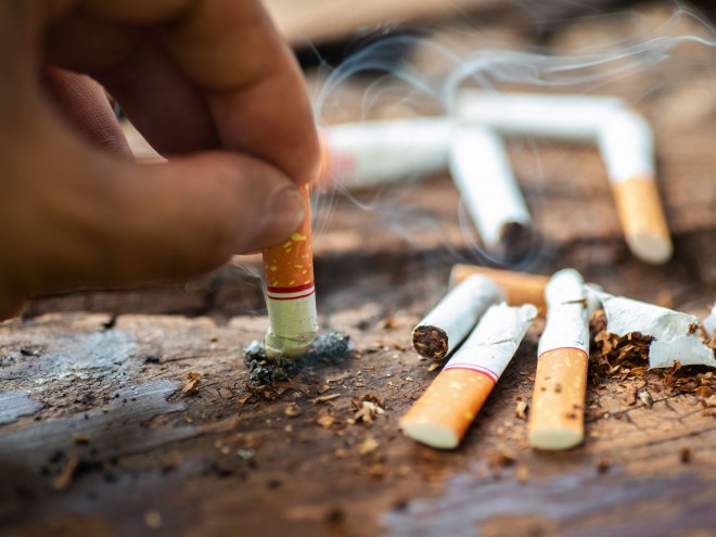 Health Risks and Diseases of Smoking
