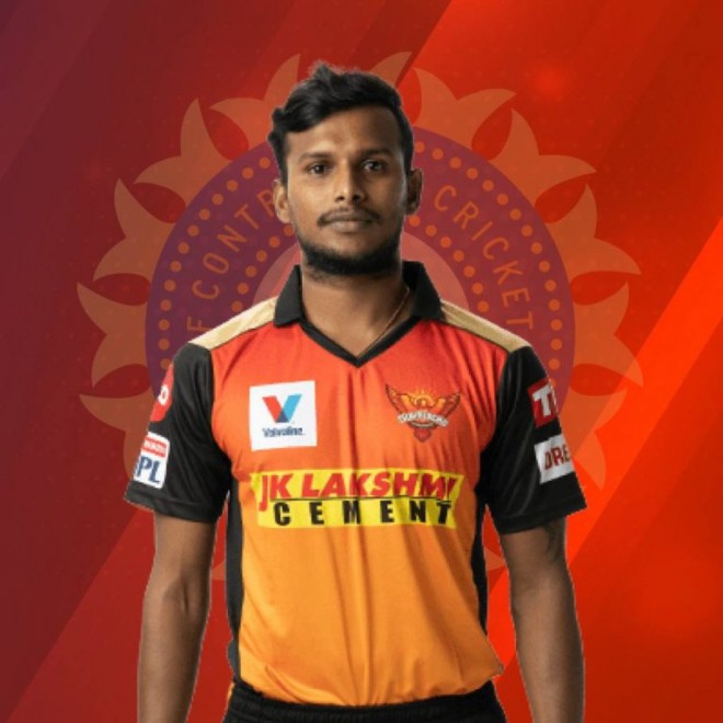 The young Indian fast bowler T Natarajan has revealed the man behind  his success in IPl 2020. 