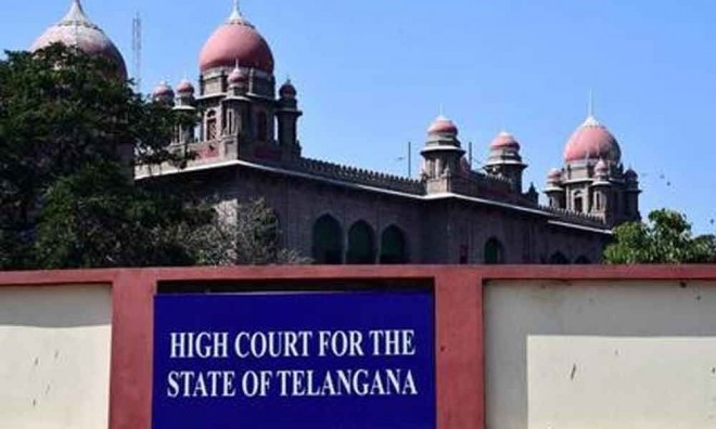 The Telangana High Court imposed fine on the Revenue Department?