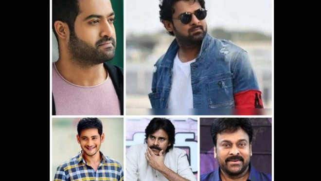 Tollywood top stars called off the shoots and currently in home isolation to prevent the spread of coronavirus 