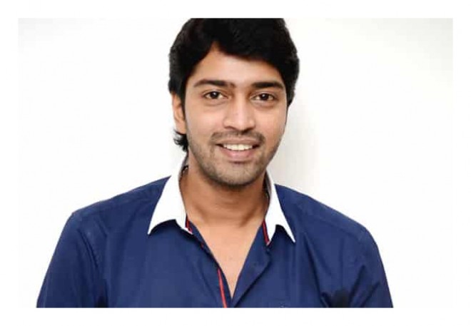 Allari Naresh bags another big role