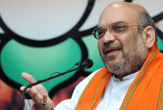 Those involved in chitfund, mining scams will be jailed: Amit Shah