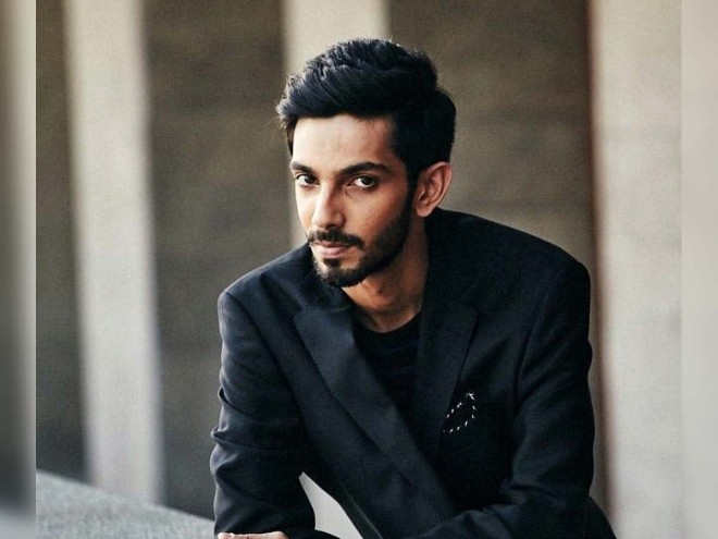 Anirudh Back to back films.. here are the Updates