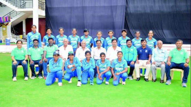 BCCI Womens Under-23: Andhra women are champions
