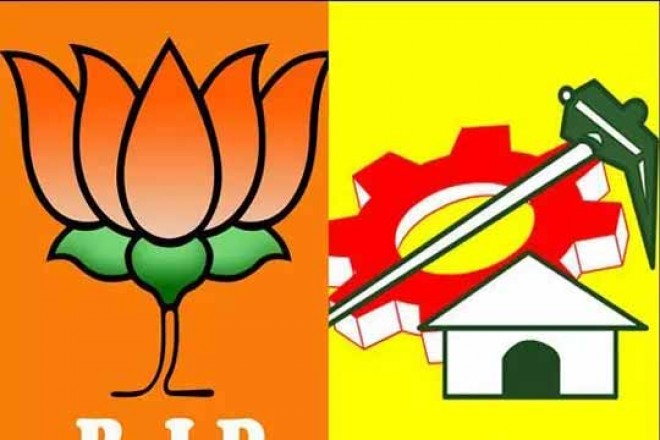 Pro-TDP media disappointed with BJPs decision?