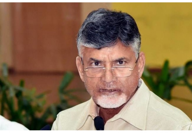 AP Former CM finally gets a chamber