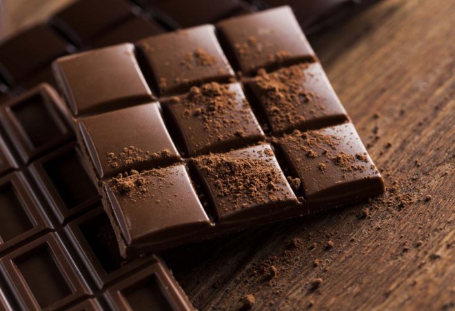 Eating Dark chocolate is good for brain ?