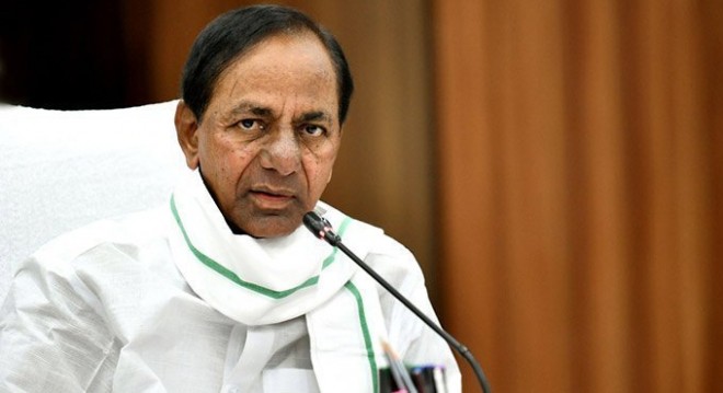 CM KCR Said PRLIS work will complete by this year end.