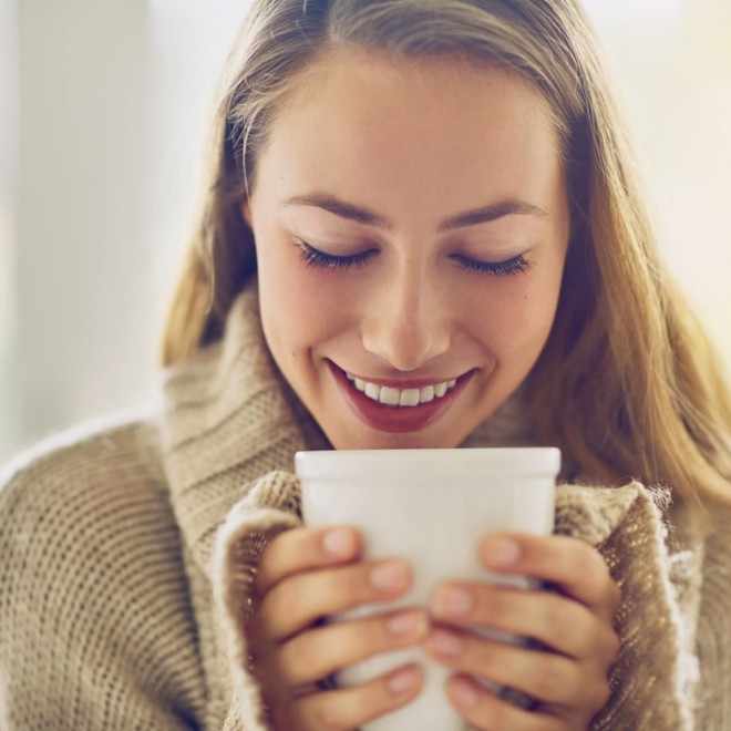 Do coffee improves feel good mood ?