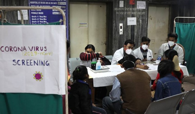 Coronavirus: India records highest tests in a single day