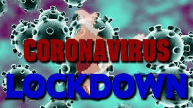 LockDown : Fir filed on irresponsible person