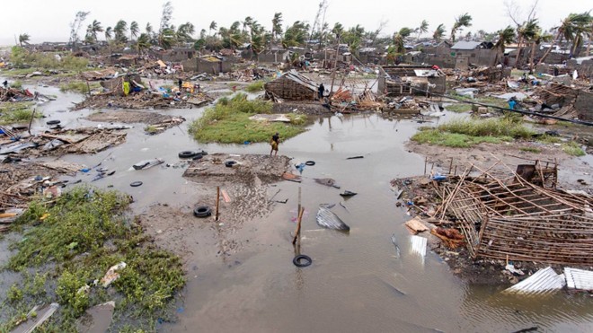 1000 dead as cyclone Idai terribly attacks