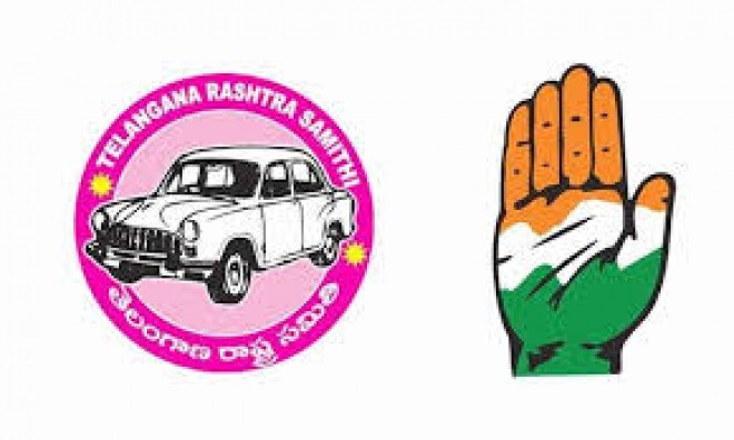 Is TRS party following the Congress Culture?