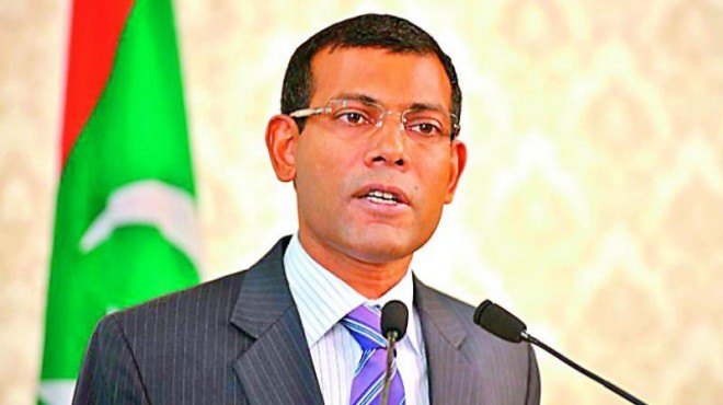 Ex-Maldives president makes comeback with big victory